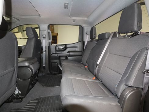 Used 2024 GMC Sierra 1500 Pro w/ Graphite Edition image 23