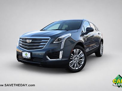 Used 2019 Cadillac XT5 Premium Luxury