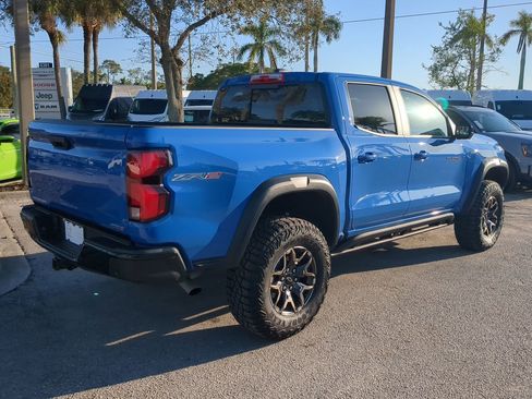 Used 2025 Chevrolet Colorado ZR2 w/ Technology Package image 5