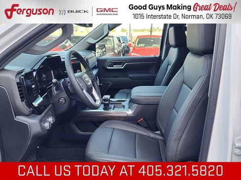 New 2026 GMC Sierra 1500 SLT w/ SLT Convenience Package AWD/4WD image 17