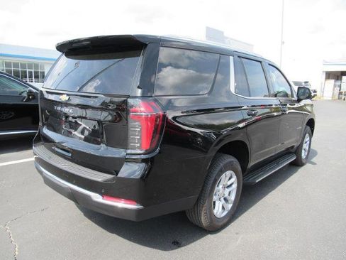 New 2026 Chevrolet Tahoe LS AWD/4WD image 5