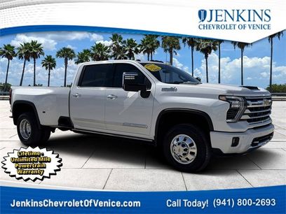 Certified 2025 Chevrolet Silverado 3500 High Country w/ High Country Premium Package