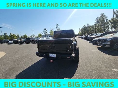 Used 2021 Jeep Gladiator Sport w/ Quick Order Package 24Q 80Th image 14