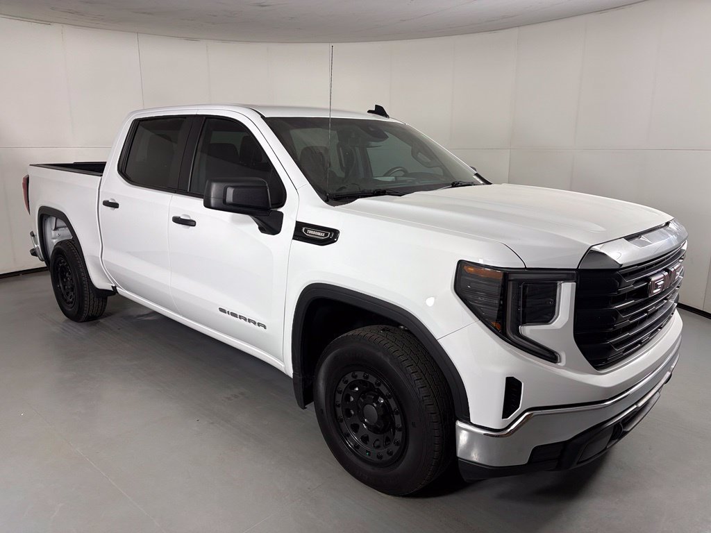 Used 2026 GMC Sierra 1500 Pro w/ Pro Value Package RWD image 2