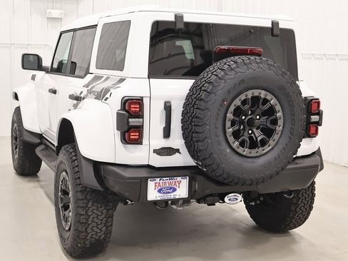 New 2025 Ford Bronco Raptor image 6