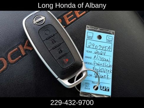 Used 2024 Nissan Pathfinder Rock Creek AWD/4WD image 28