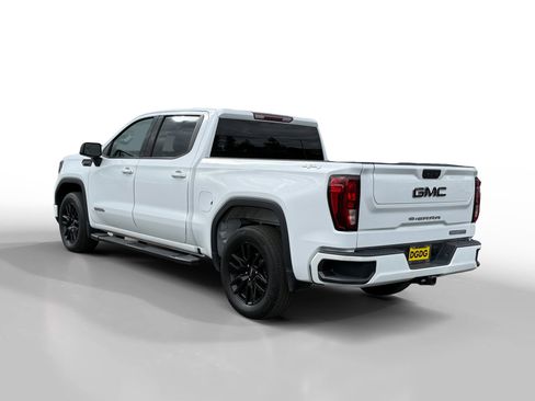 Used 2022 GMC Sierra 1500 Elevation w/ LPO, Elevation Black Package image 3