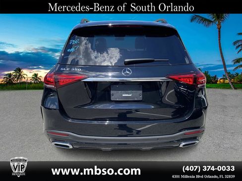 Certified 2022 Mercedes-Benz GLE 350 image 17
