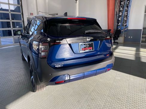 New 2026 Nissan Kicks SR w/ SR Premium Package image 6