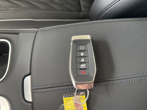 New 2026 INFINITI QX60 Autograph w/ Dark Cargo Package image 32