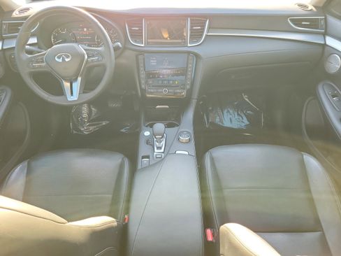 Used 2020 INFINITI QX50 Sensory w/ Proactive Package image 16