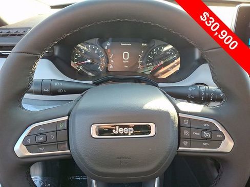 New 2026 Jeep Compass Limited AWD/4WD image 16