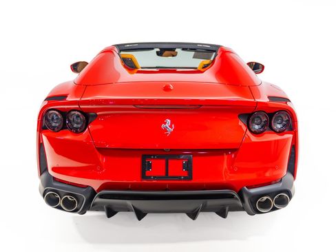 Certified 2023 Ferrari 812 GTS RWD image 18