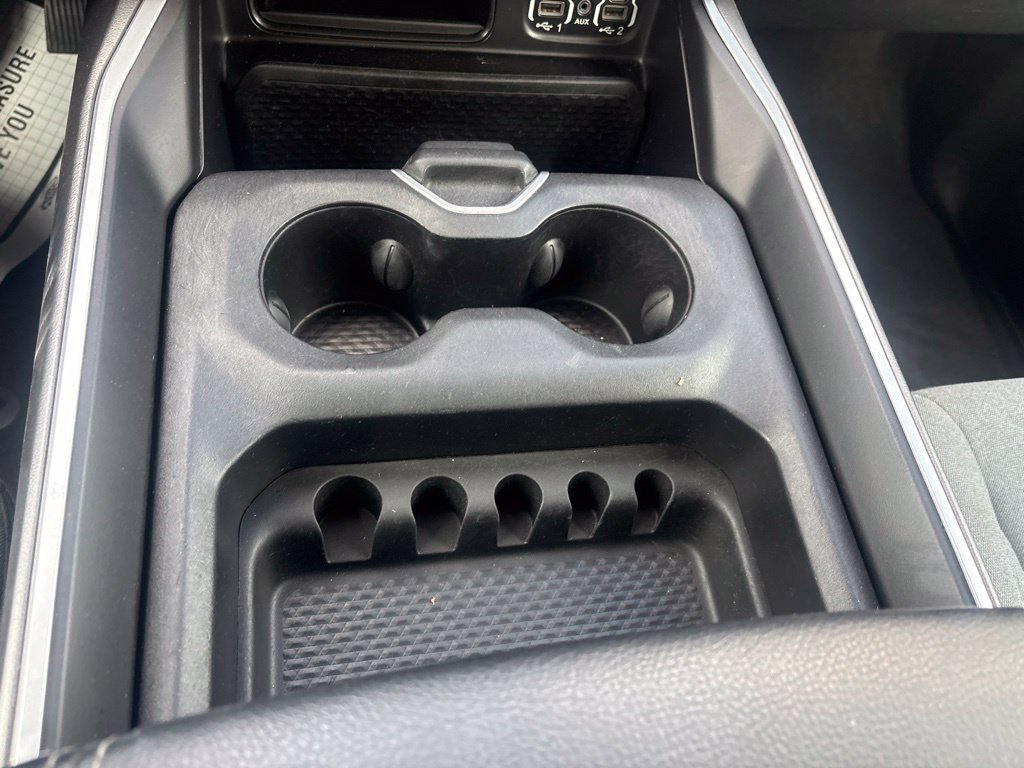 Used 2020 RAM 1500 Big Horn RWD image 24