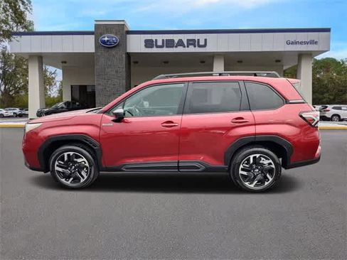 Certified 2025 Subaru Forester Limited image 2