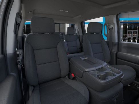 New 2026 Chevrolet Silverado 2500 Custom w/ Custom Value Package image 16