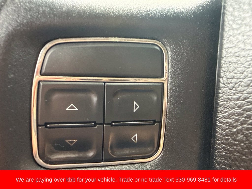 Used 2014 RAM 1500 Tradesman w/ Popular Equipment Group AWD/4WD image 14