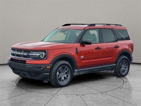 Certified 2023 Ford Bronco Sport Big Bend w/ Convenience Package image 2