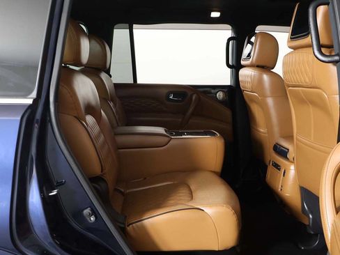 Used 2023 INFINITI QX80 Sensory w/ Cargo Package AWD/4WD image 38