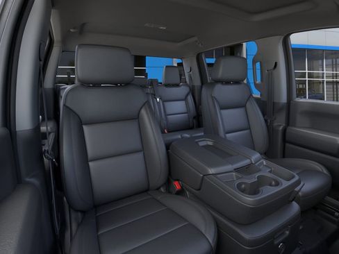 New 2024 Chevrolet Silverado 1500 W/T w/ Trailering Package image 16