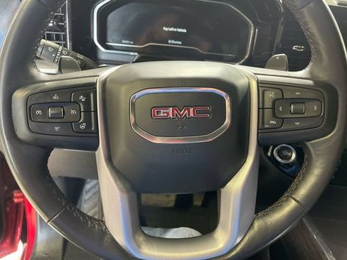 Used 2022 GMC Sierra 1500 Elevation w/ Elevation Premium Package AWD/4WD image 10