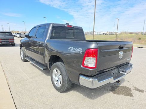 Used 2021 RAM 1500 Tradesman w/ Trailer Tow Group image 8