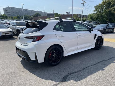 Used 2025 Toyota Corolla GR AWD/4WD image 8