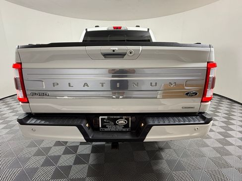 Used 2023 Ford F150 Platinum w/ Equipment Group 701A High AWD/4WD image 10