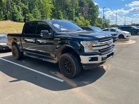 Used 2019 Ford F150 Lariat AWD/4WD image 7