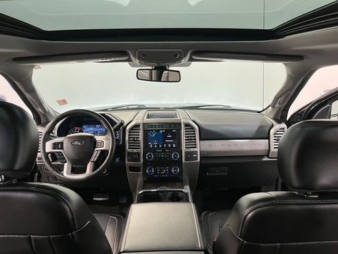 Used 2017 Ford F350 Lariat w/ Lariat Ultimate Package AWD/4WD image 17