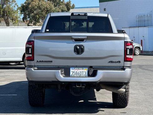 Used 2020 RAM 3500 Laramie w/ Night Edition image 4