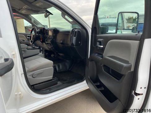 Used 2018 Chevrolet Silverado 3500 W/T w/ WT Convenience Package image 27