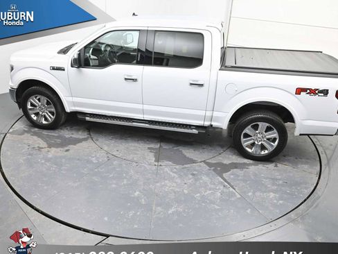 Used 2020 Ford F150 Lariat w/ Equipment Group 502A Luxury image 26
