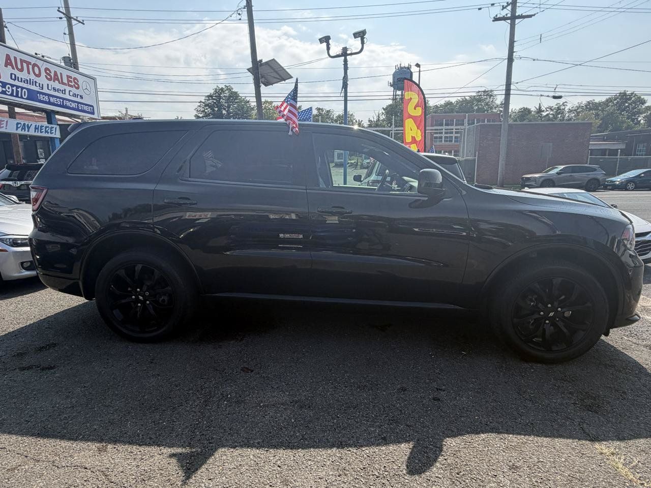 Used 2019 Dodge Durango GT w/ Blacktop Package AWD/4WD image 13