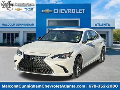 Used 2024 Lexus ES 350 w/ Premium Package