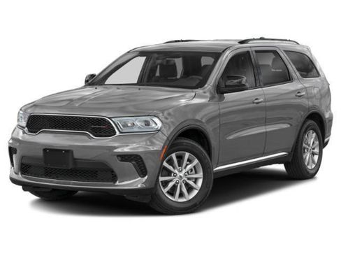 Certified 2025 Dodge Durango GT w/ Blacktop Package image 1