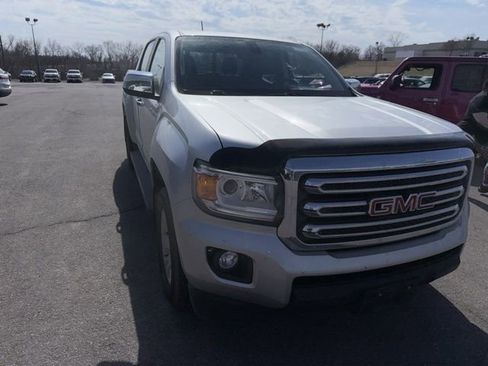 Used 2018 GMC Canyon SLE image 7