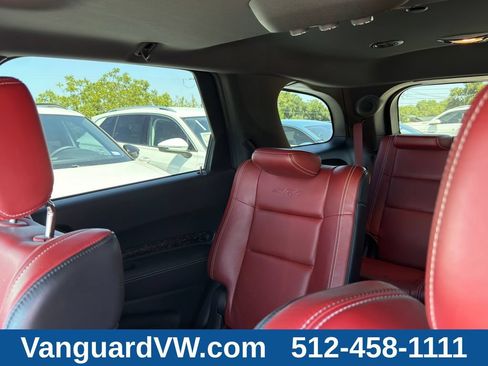 Used 2023 Dodge Durango SRT AWD/4WD image 15