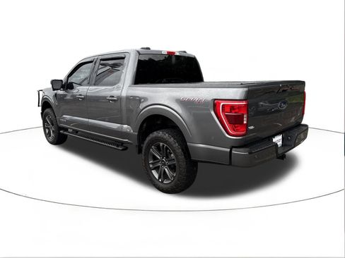 Used 2023 Ford F150 XLT w/ Equipment Group 302A High AWD/4WD image 5