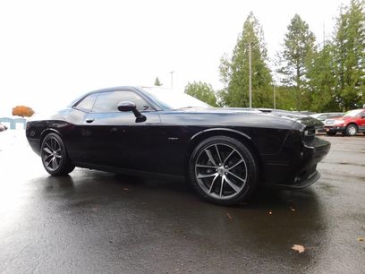 Used 2018 Dodge Challenger R/T Plus