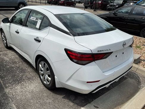 Used 2025 Nissan Sentra S FWD image 9