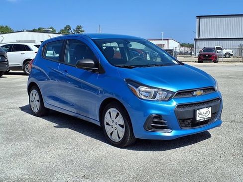 Used 2018 Chevrolet Spark LS FWD image 4