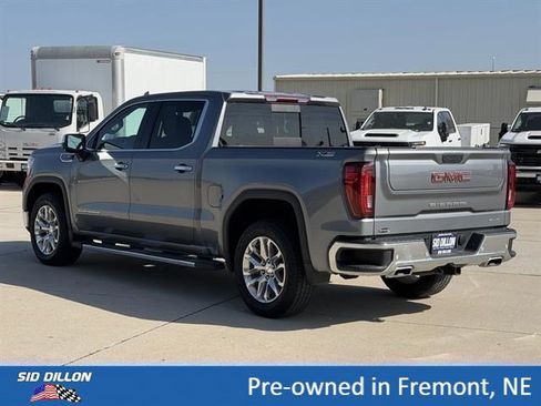 Certified 2021 GMC Sierra 1500 SLT w/ SLT Premium Plus Package AWD/4WD image 7