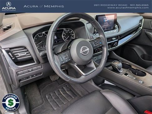 Used 2023 Nissan Rogue SL image 11