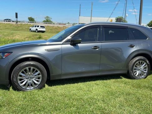 Used 2024 MAZDA CX-90 3.3 Turbo w/ Preferred Package AWD/4WD image 3