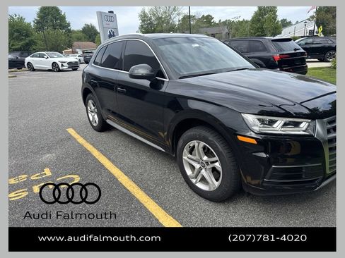 Used 2018 Audi Q5 Premium Plus w/ Premium Plus Package AWD/4WD image 1