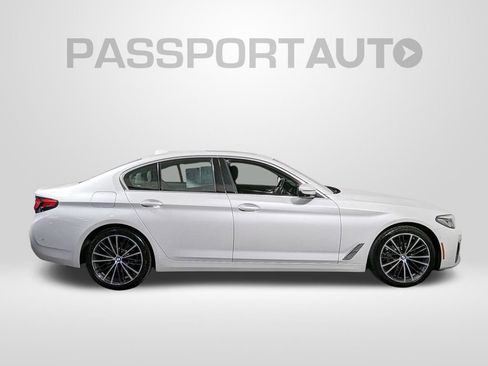 Used 2021 BMW 530i xDrive w/ Convenience Package image 7