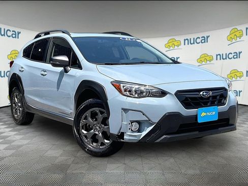 Used 2022 Subaru Crosstrek 2.5i Sport w/ Moonroof Package AWD/4WD image 1