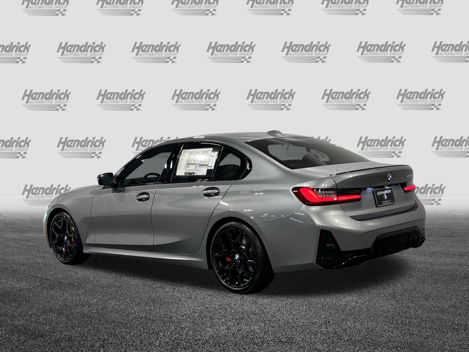 New 2026 BMW M340i w/ Premium Package RWD image 6