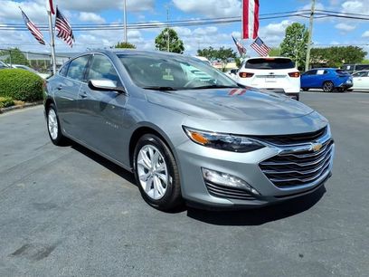 Used 2025 Chevrolet Malibu LT